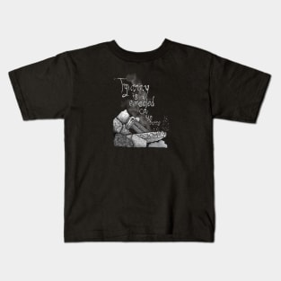 On Its Ruins Kids T-Shirt